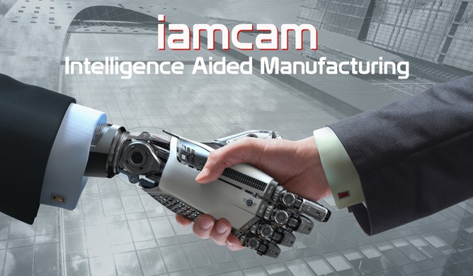 iamcam: Intelligence Aided Manufacturing