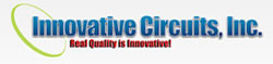 Link to web site of Innovative Circuits Inc.